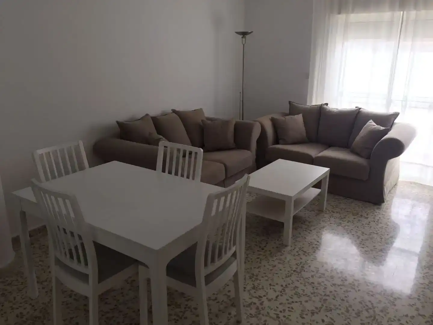 Piso de 89 m² en San Roque