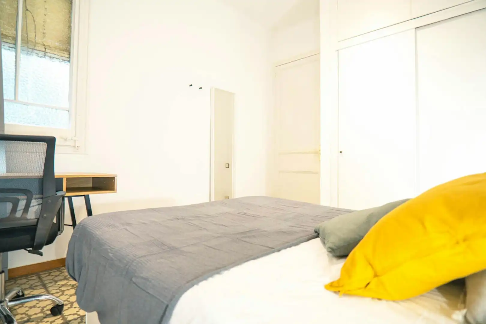 Habitació de lloguer, Barcelona
