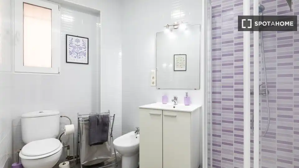 Habitación 15 m², Valencia
