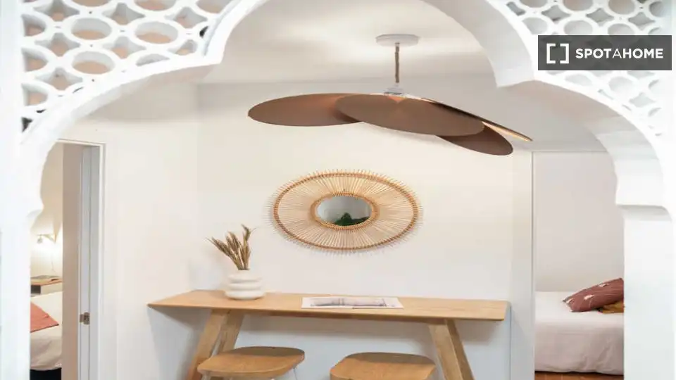 Habitación 140 m², Madrid