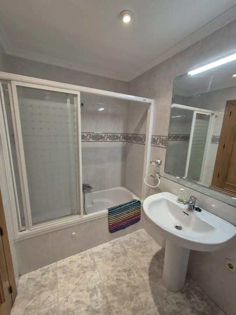 Piso de 120 m² en Albacete