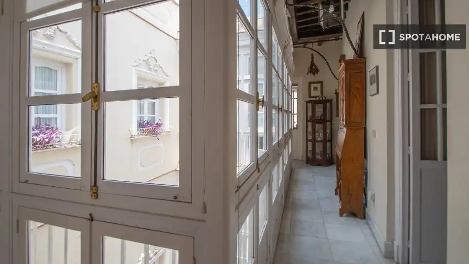 Habitación 104 m², Cádiz