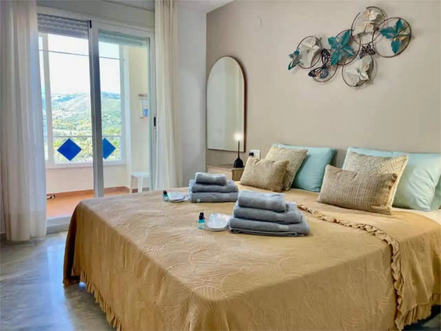 Piso de 87 m² en Marbella