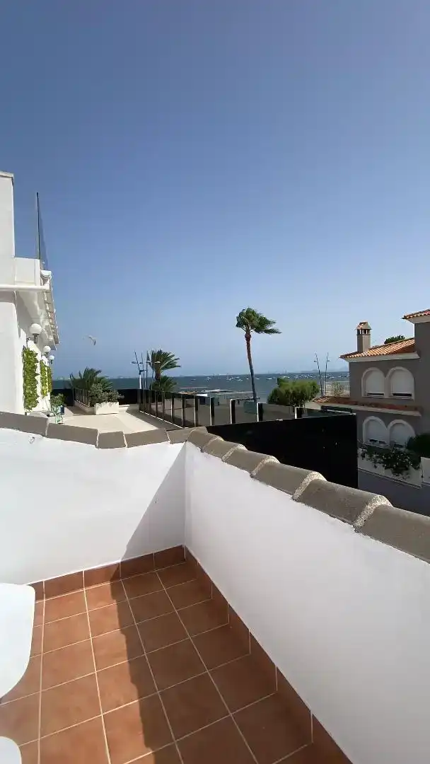 Piso de 110 m² en San Javier