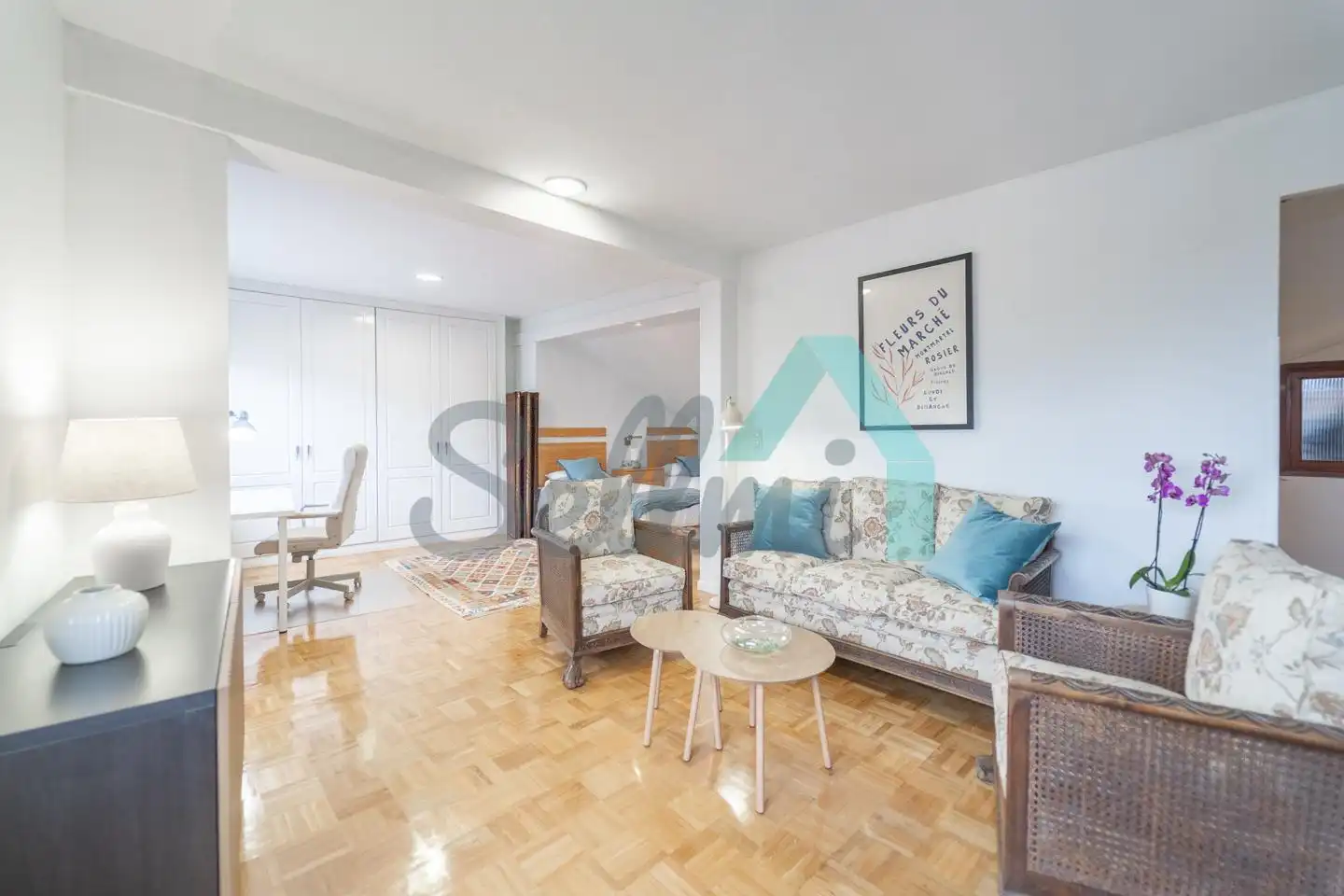 Piso de 62 m² en Oviedo