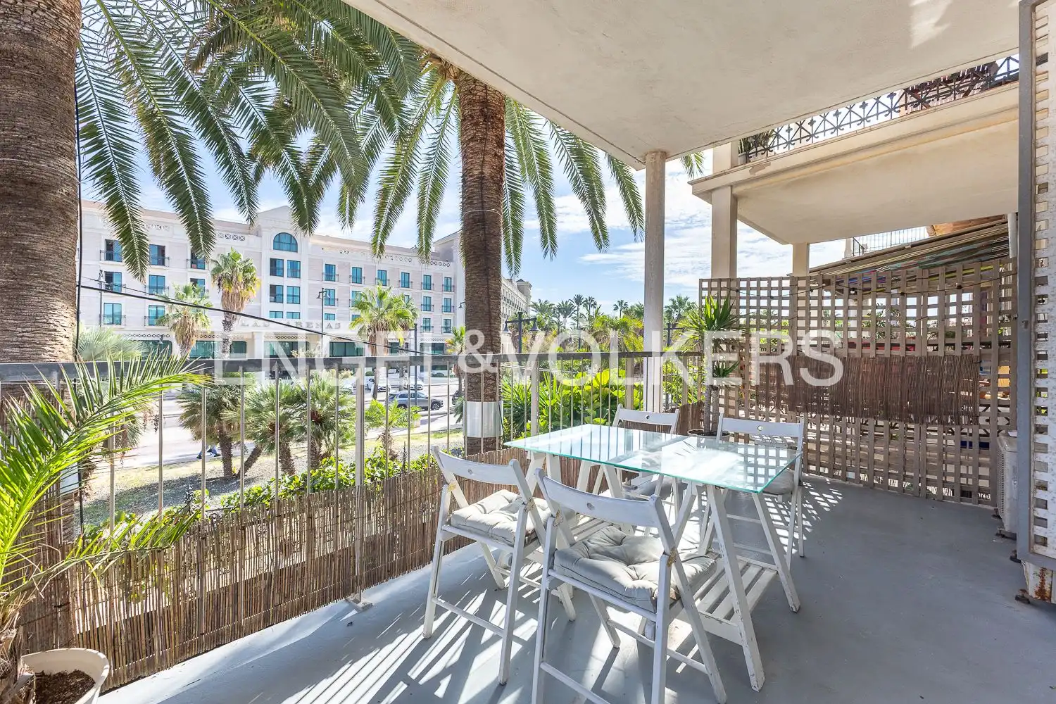 Flat 105 m² in Valencia