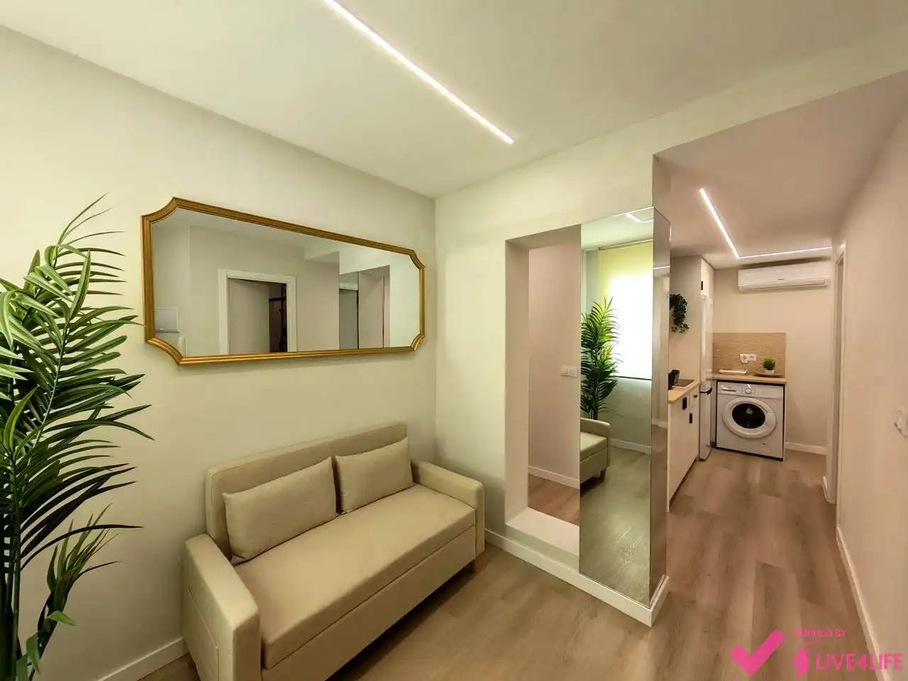Habitación 84 m², Sevilla