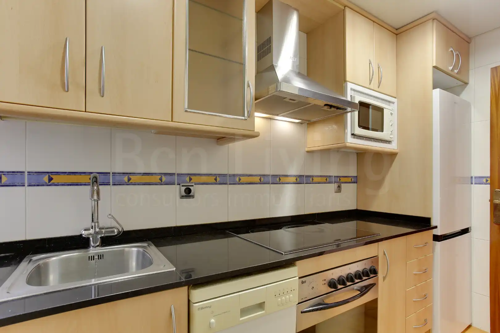 Квартира 58 м² в Барселоне