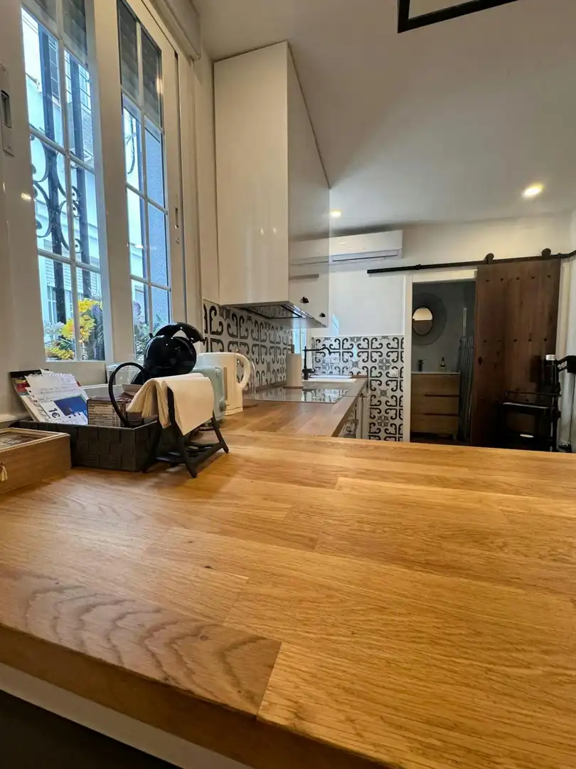 Piso de 60 m² en Madrid