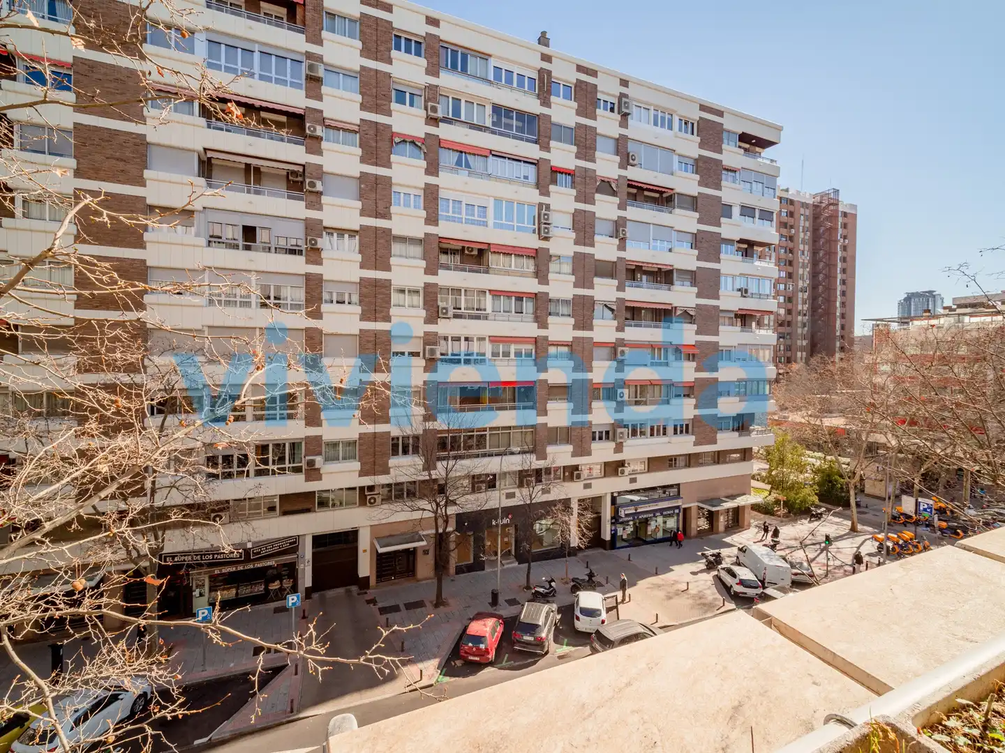 Piso de 76 m² en Madrid