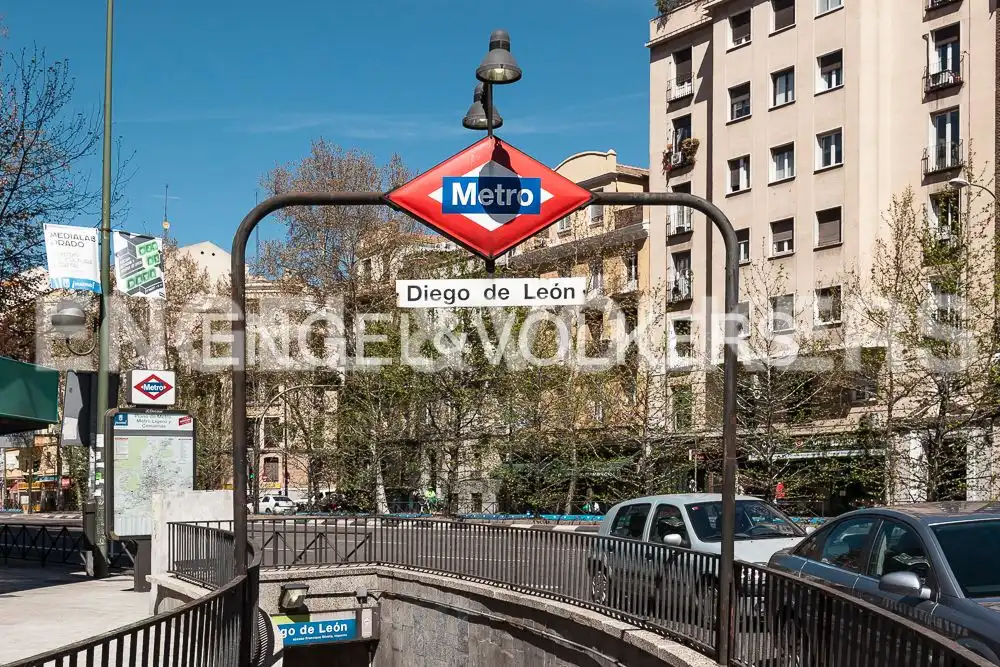Piso de 158 m² en Madrid