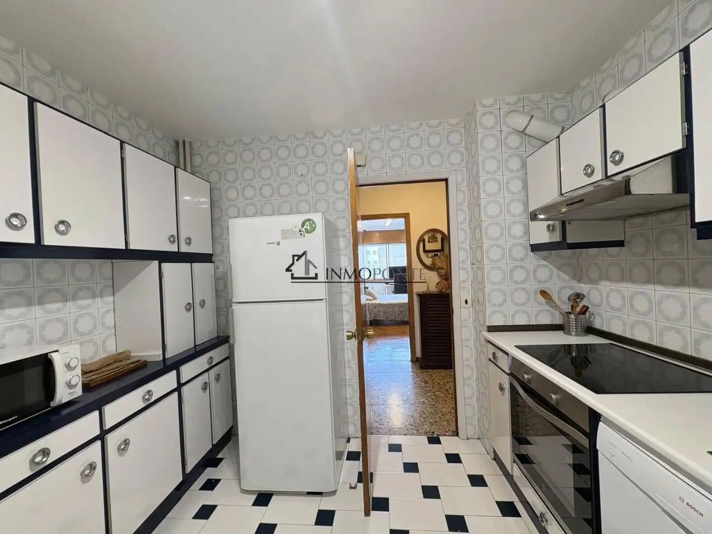 Piso de 130 m² en Pontevedra