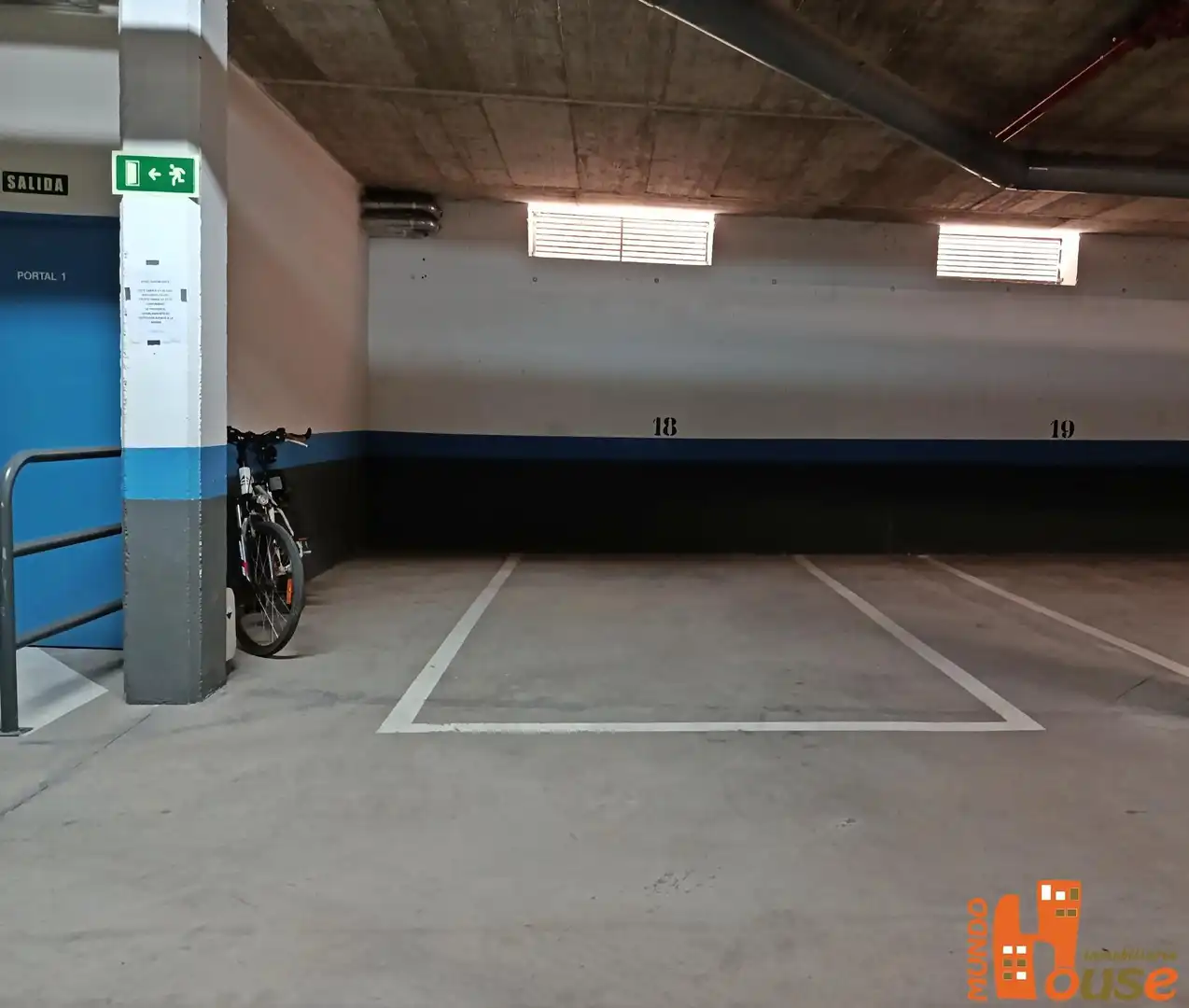 Piso de 78 m² en Real Sitio de San Ildefonso