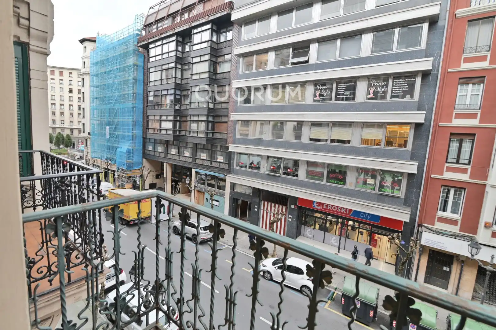 Piso de 70 m² en Bilbao