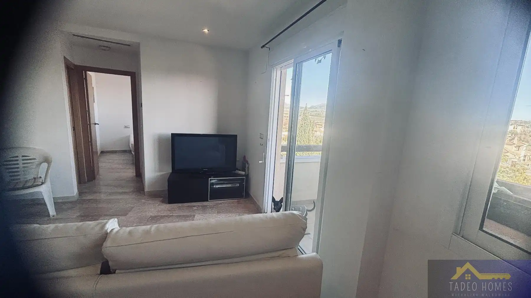Piso de 45 m² en Murcia