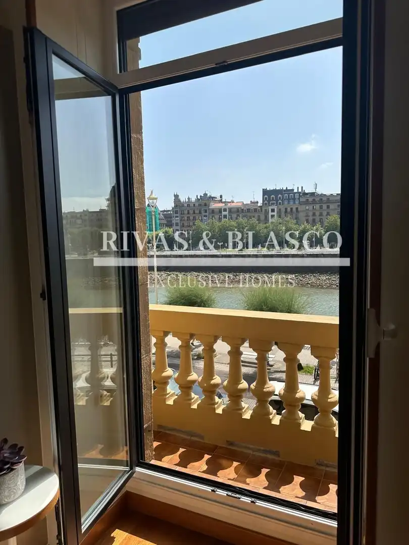 Piso de 86 m² en San Sebastián