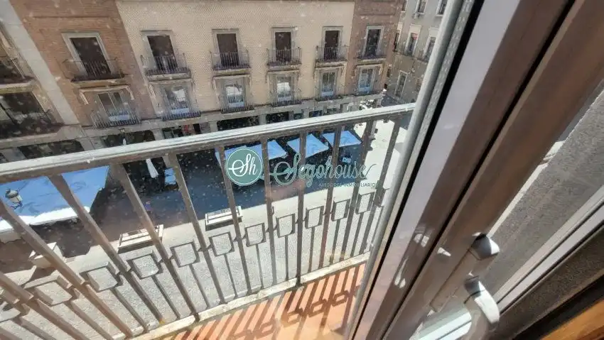 Piso de 112 m² en Segovia