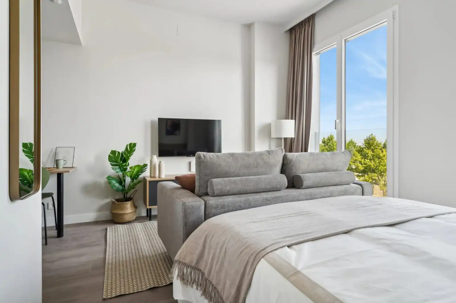 Pis de 27 m² a Madrid