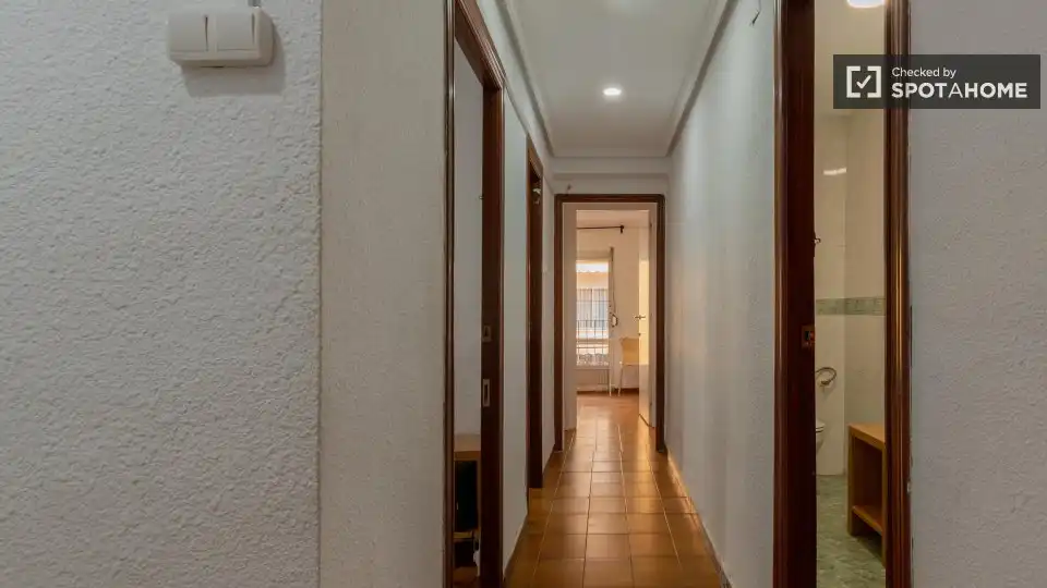 Habitación en alquiler, Valencia