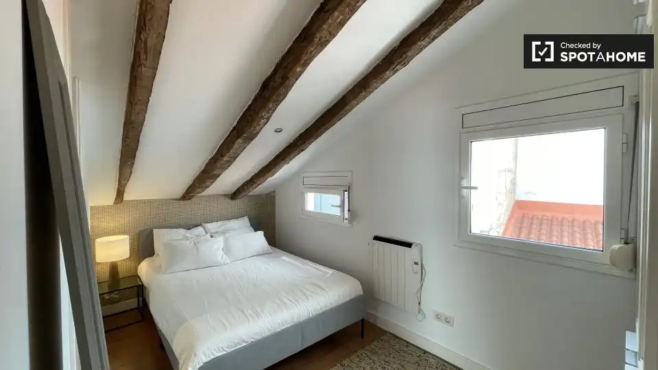 Piso de 35 m² en Madrid