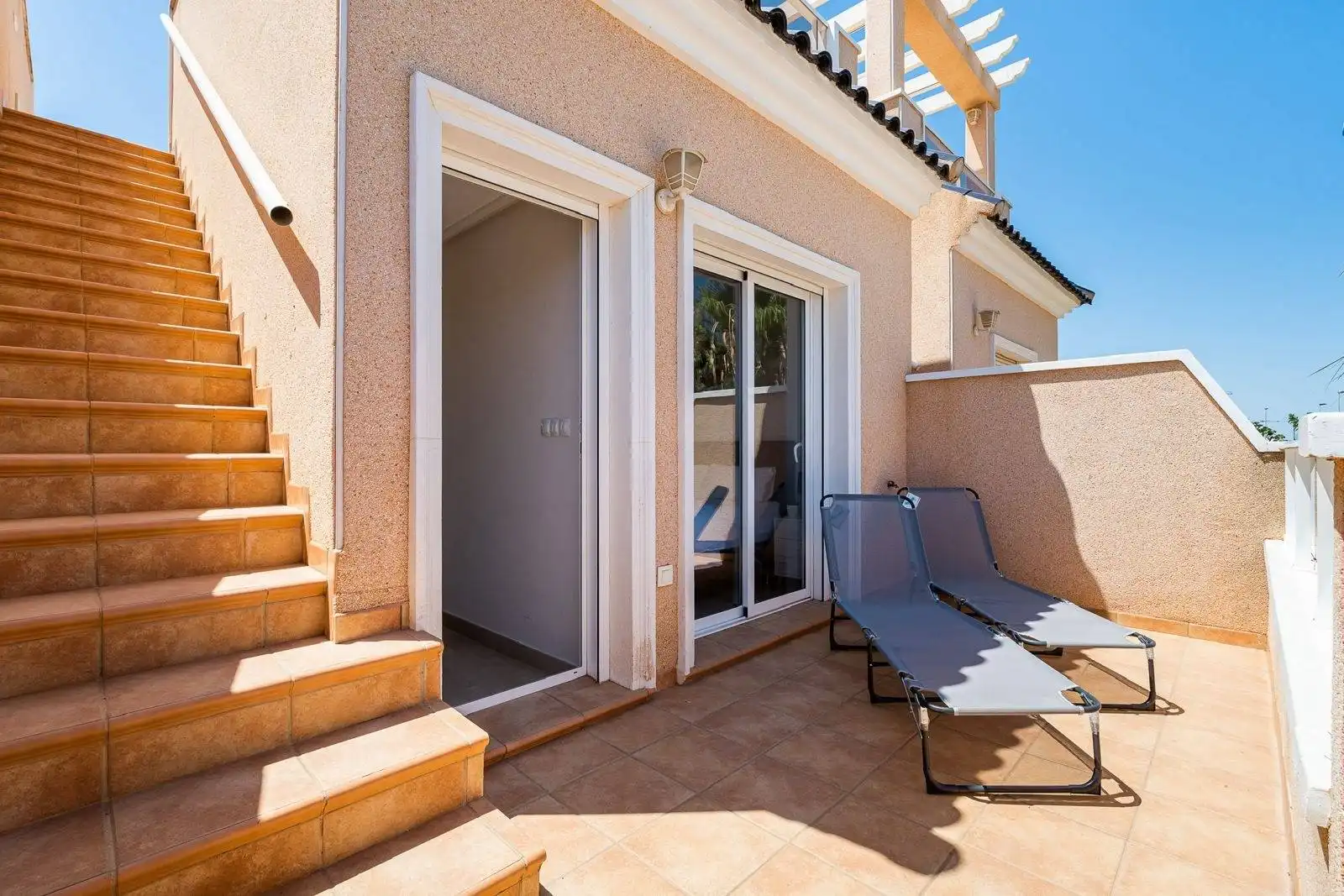 Casa de 100 m² en Pilar de la Horadada