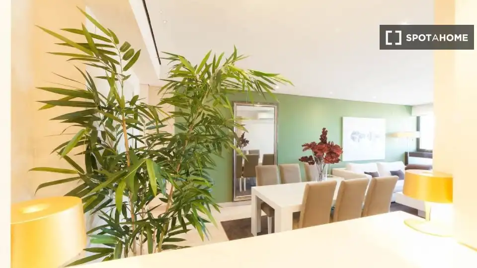 Piso de 120 m² en Madrid