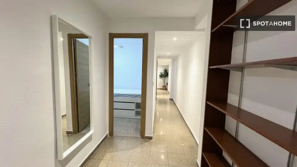 Habitación 200 m², Valencia