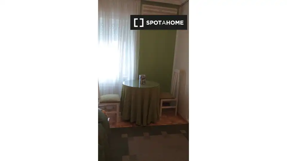Habitació de lloguer, Madrid