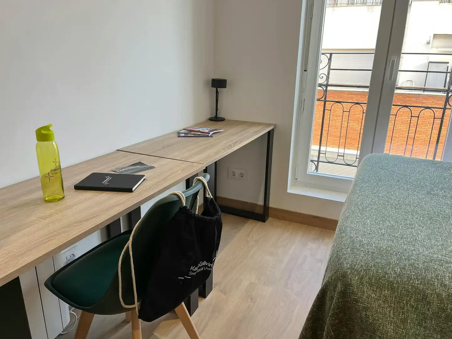 Habitació de lloguer, Madrid