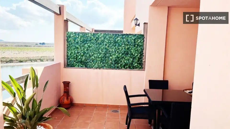 Habitación 98 m², Alhama de Murcia