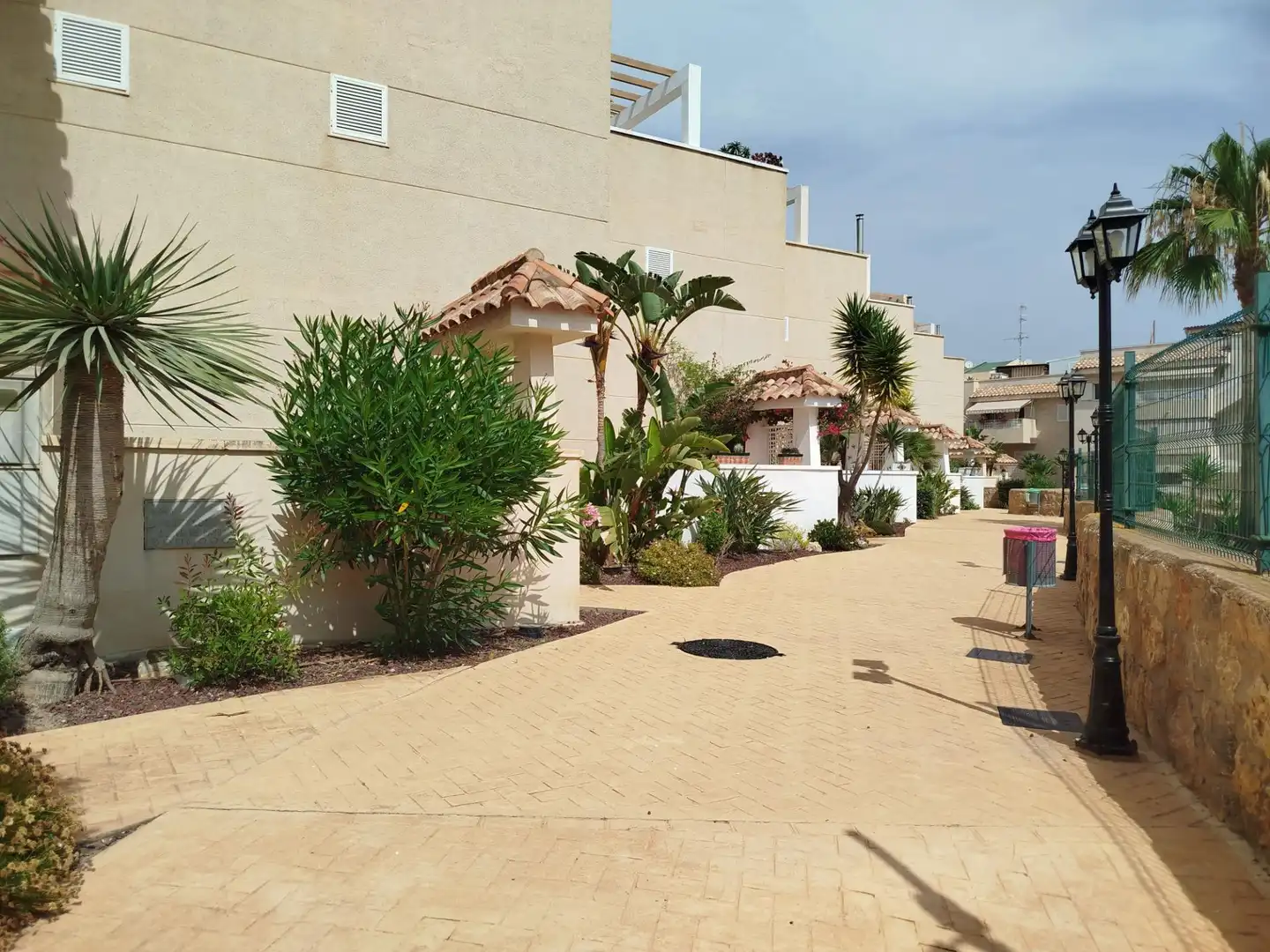 Piso de 65 m² en Águilas