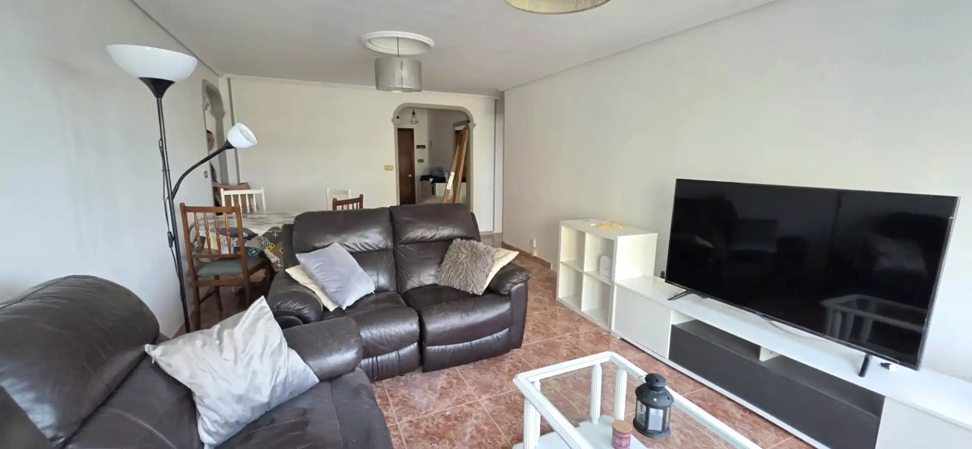 Piso de 123 m² en Ferrol