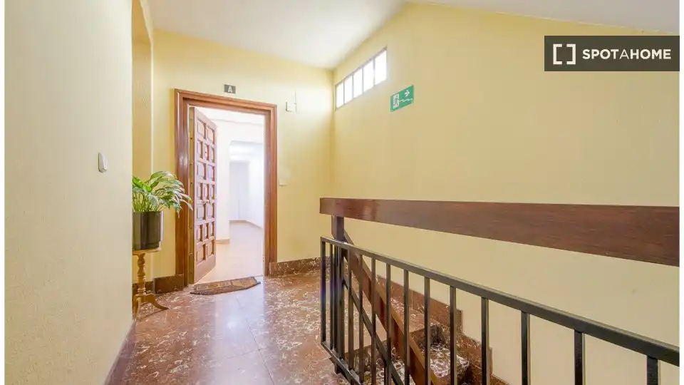 Habitación 800 m², Madrid