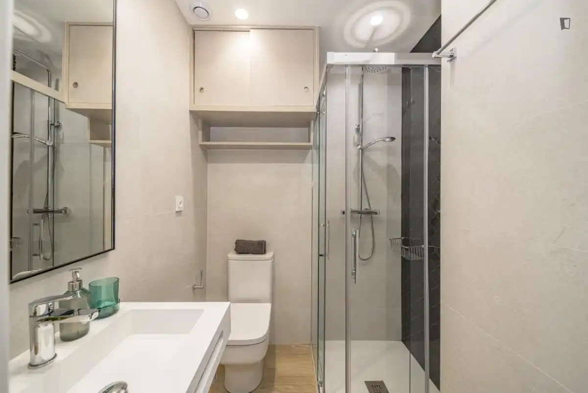 Habitación 1500 m², Málaga