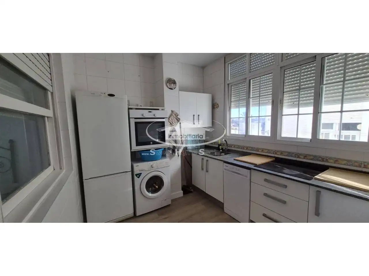 Piso de 125 m² en Sanlúcar de Barrameda