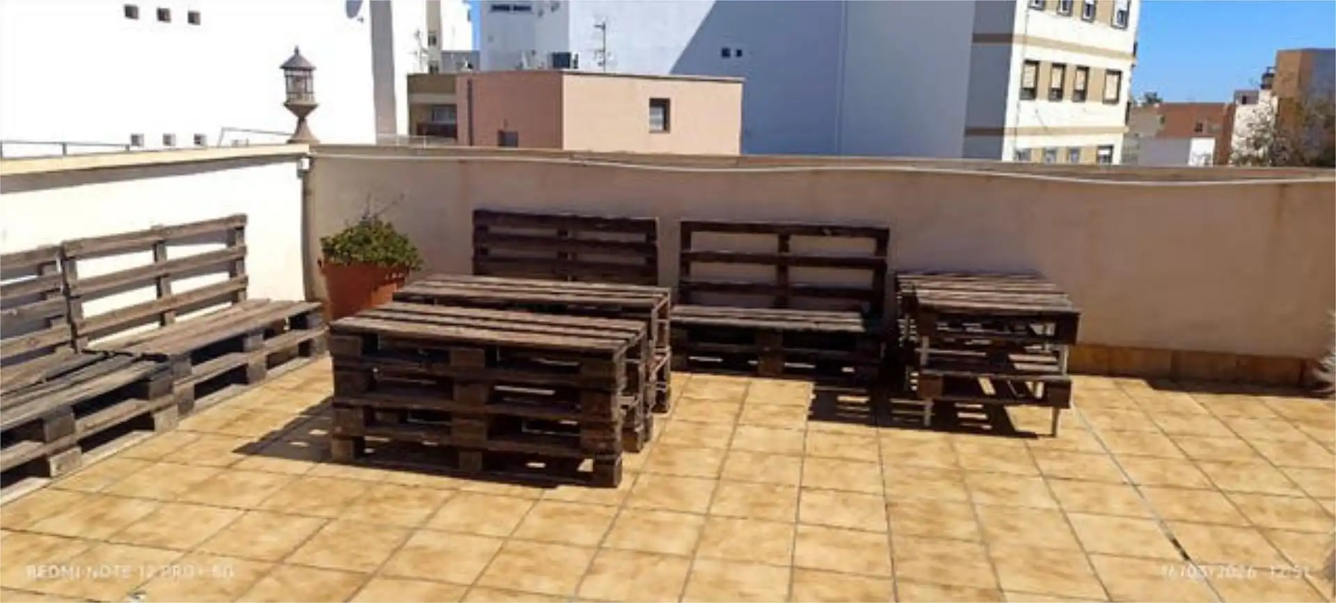Piso de 70 m² en Almería