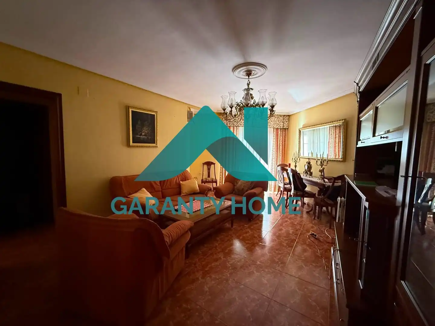 Piso de 110 m² en Cáceres