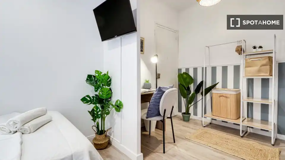 Habitació de lloguer, Barcelona