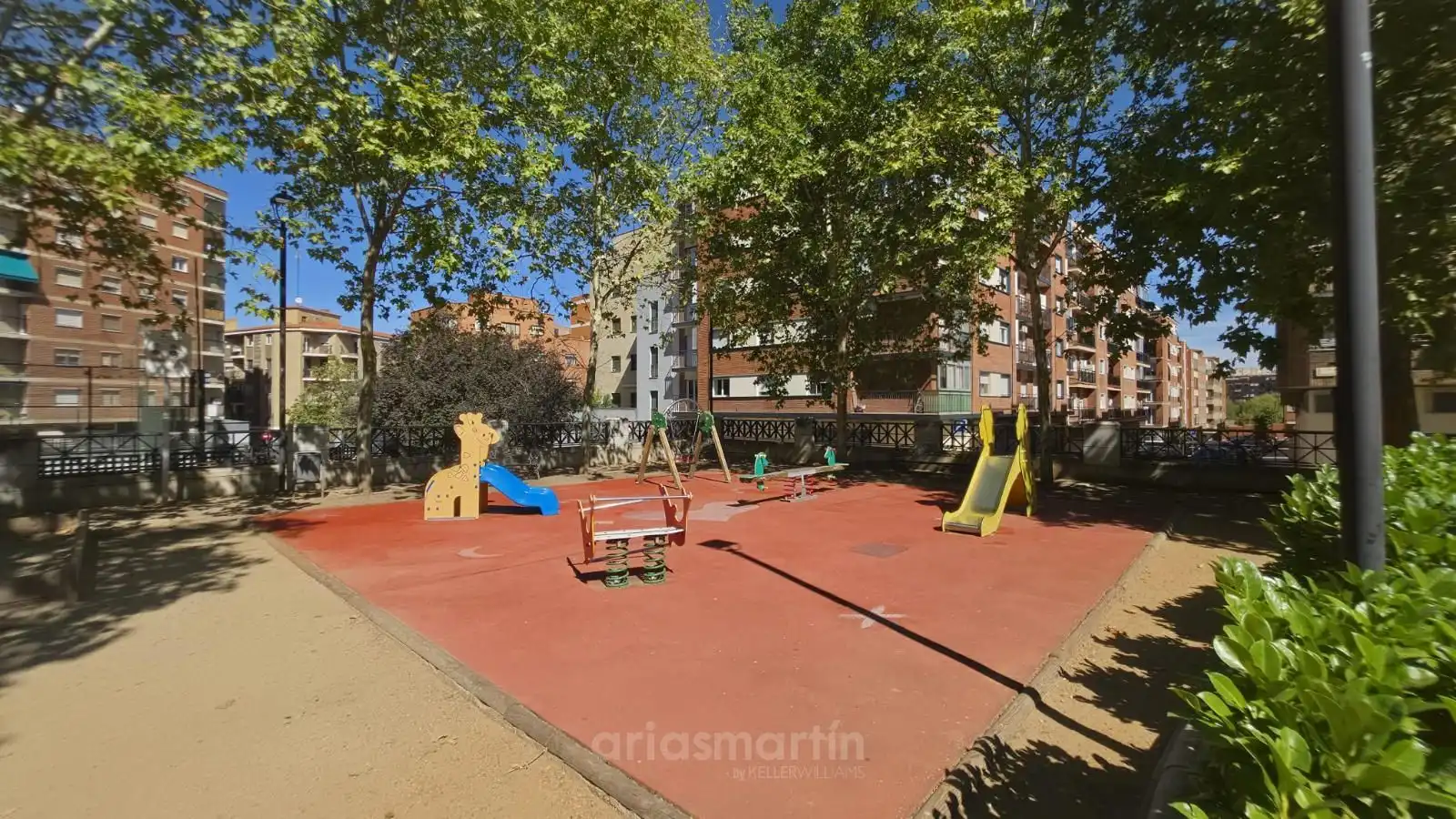 Pis de 97 m² a Salamanca