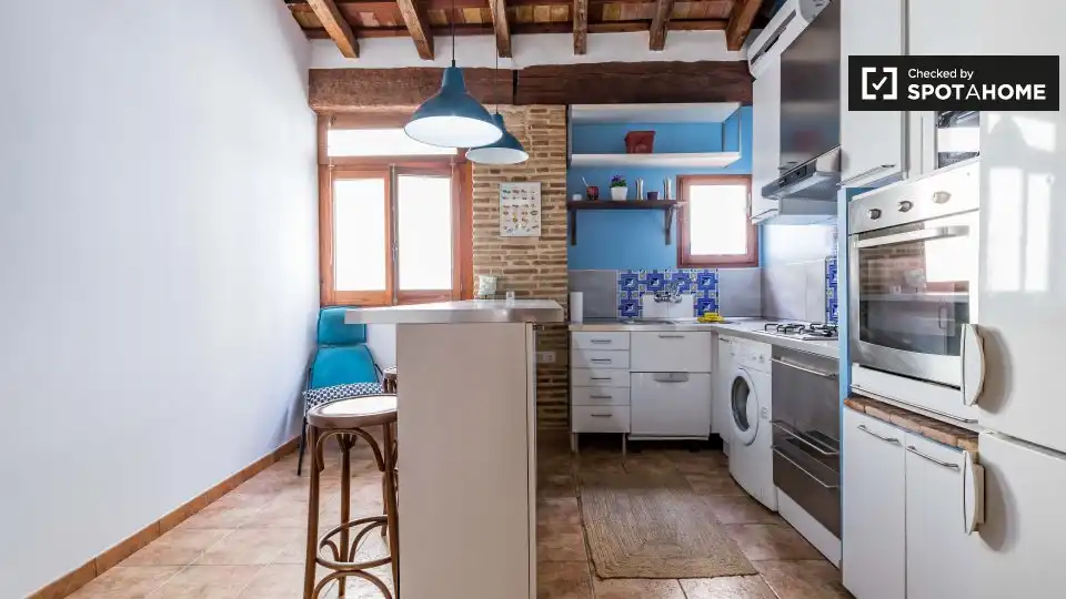 Habitació de lloguer, València