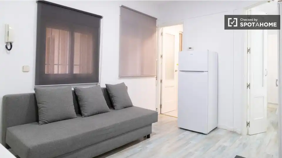 Piso en alquiler, Madrid
