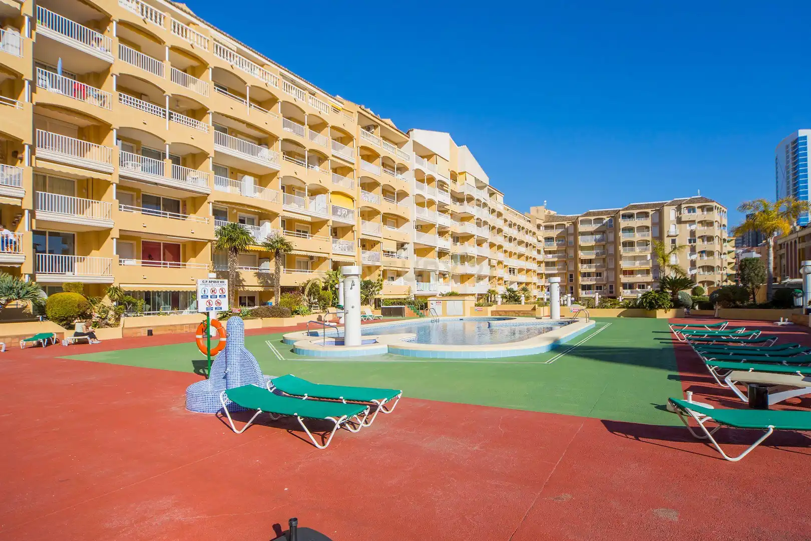 Piso de 80 m² en Calpe