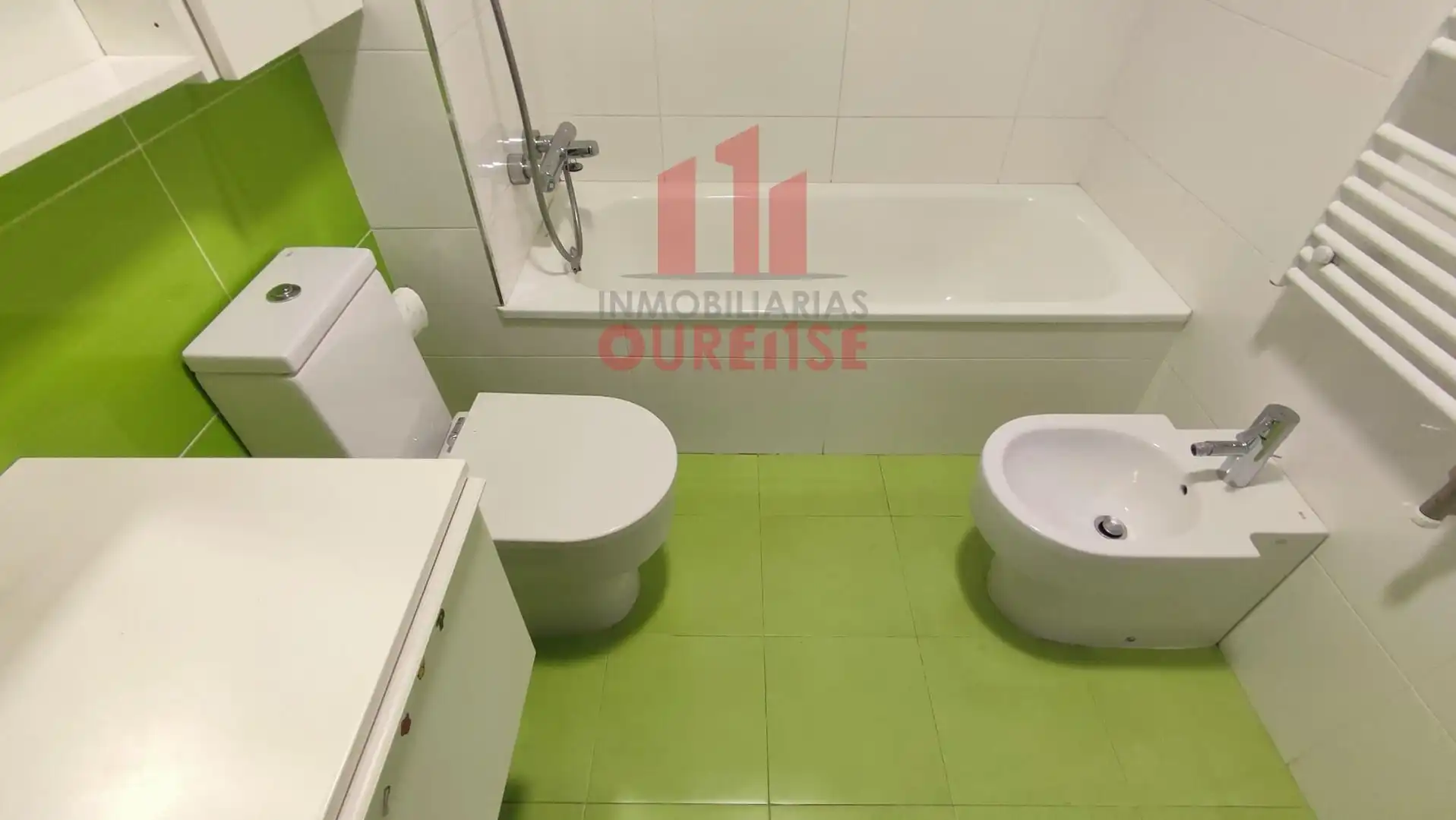 Wohnung 58 m² in Ourense