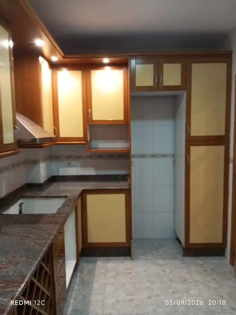 Piso de 92 m² en Murcia