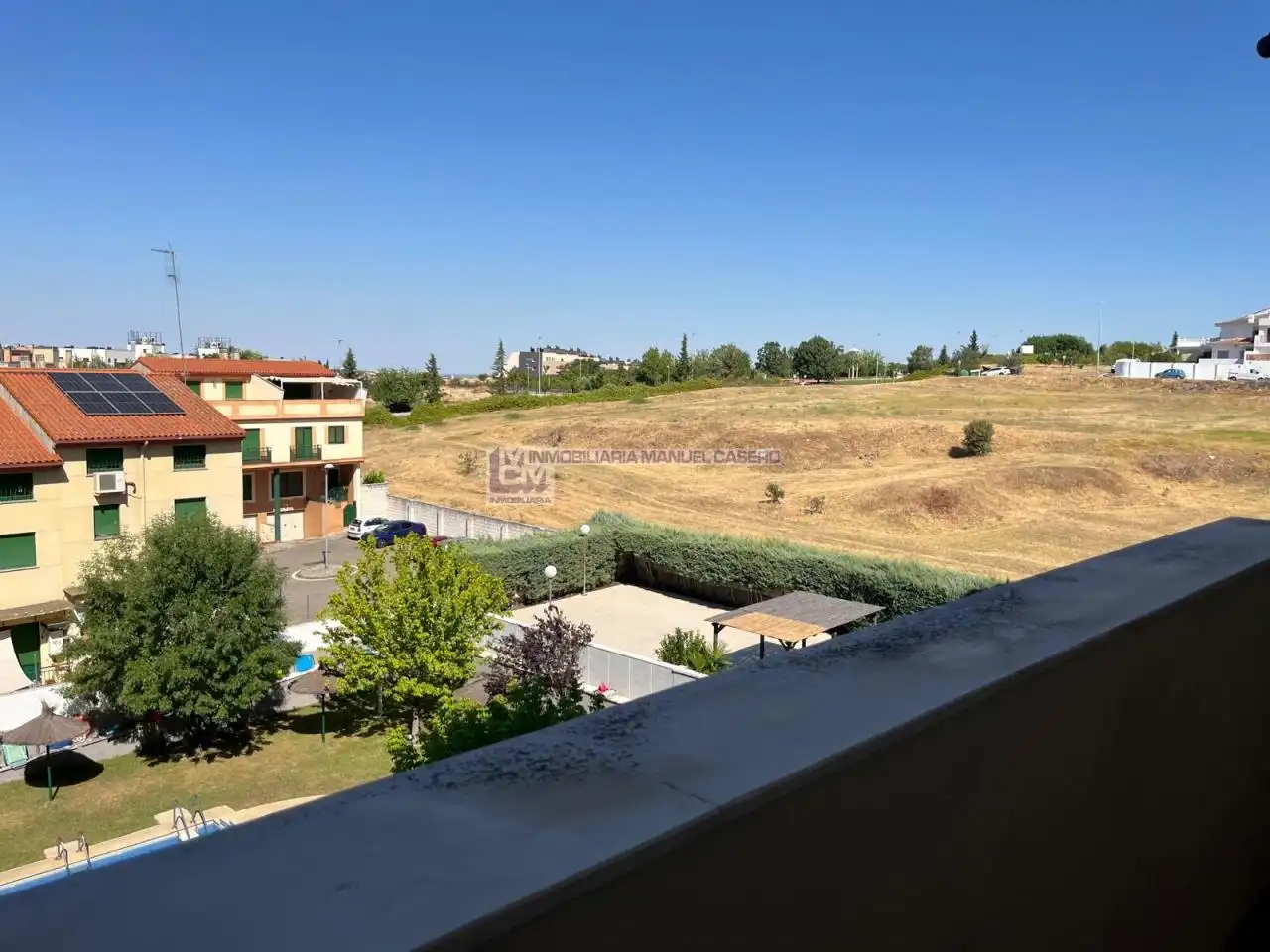 Piso de 70 m² en Cáceres