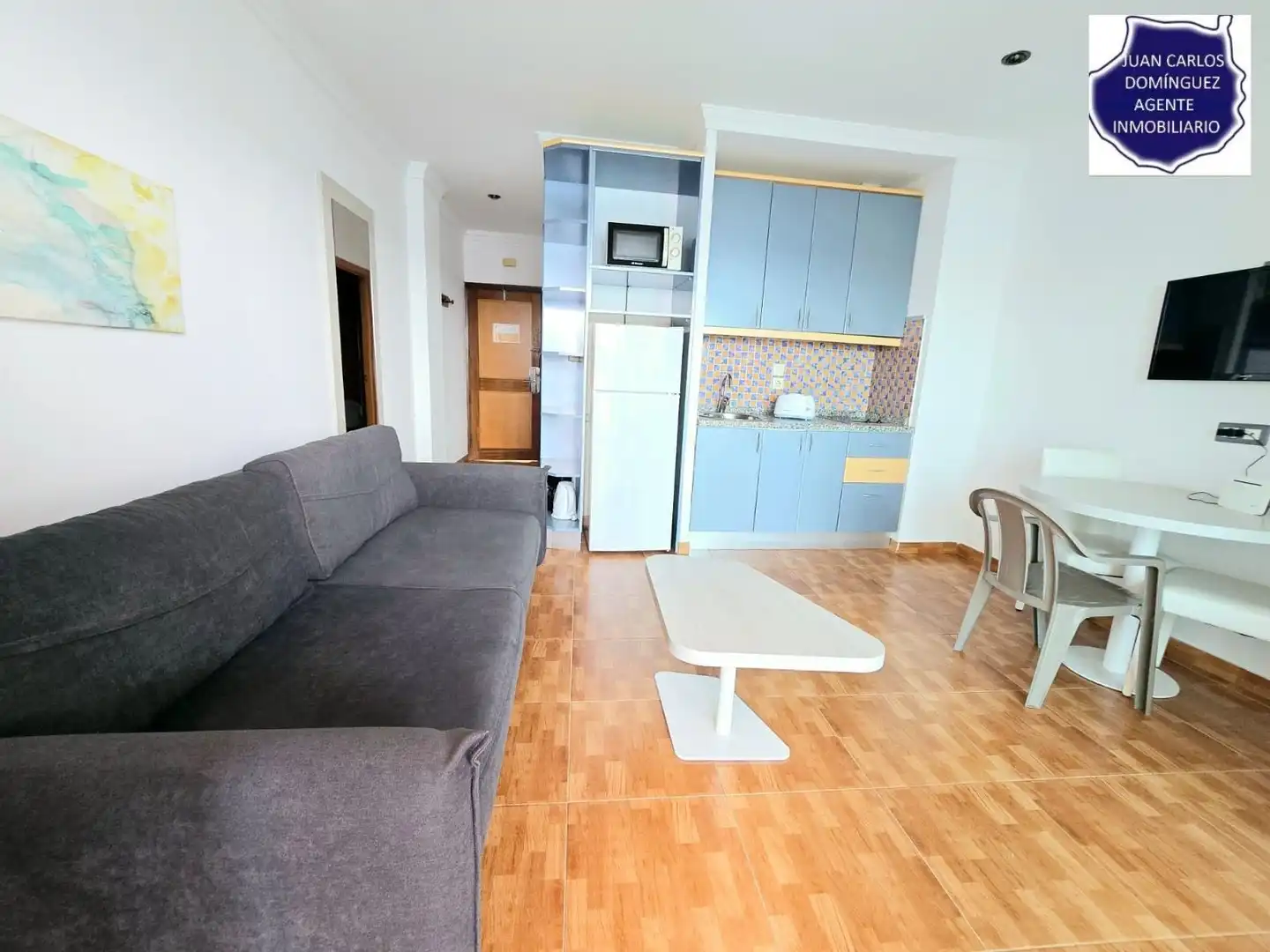 Квартира 45 м² в Mogán