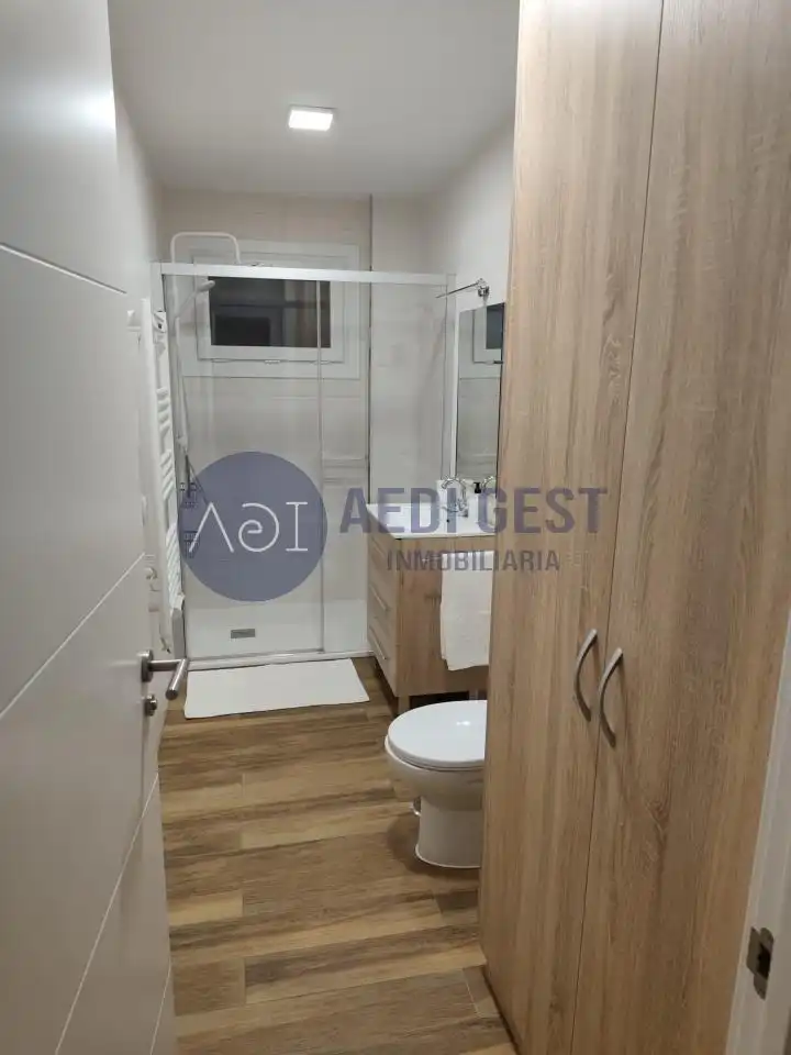 Piso de 121 m² en Baiona