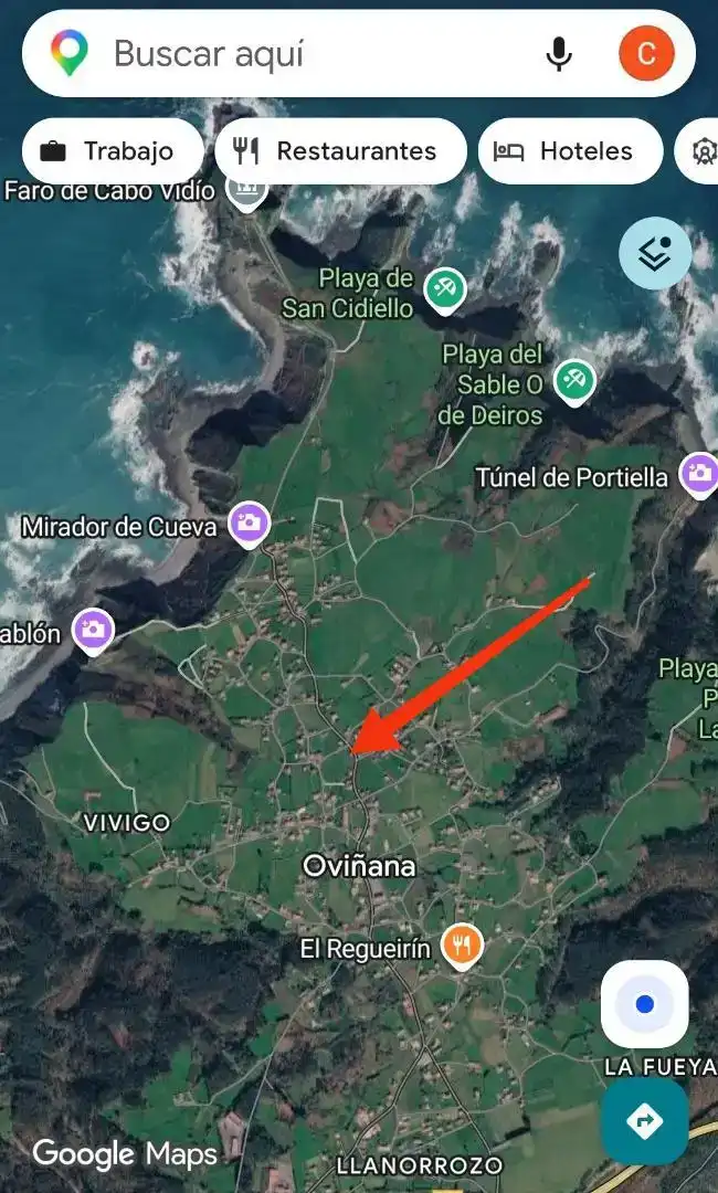 Piso de 116 m² en Cudillero