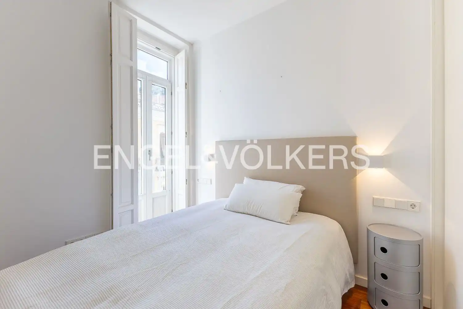Wohnung 40 m² in Valencia