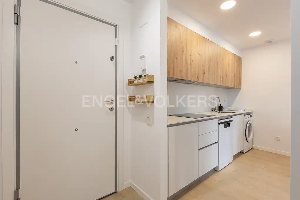 Apartamento 50 m² em València